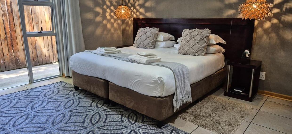 Elegant Lodge & Conference Center Pongola Ngoại thất bức ảnh