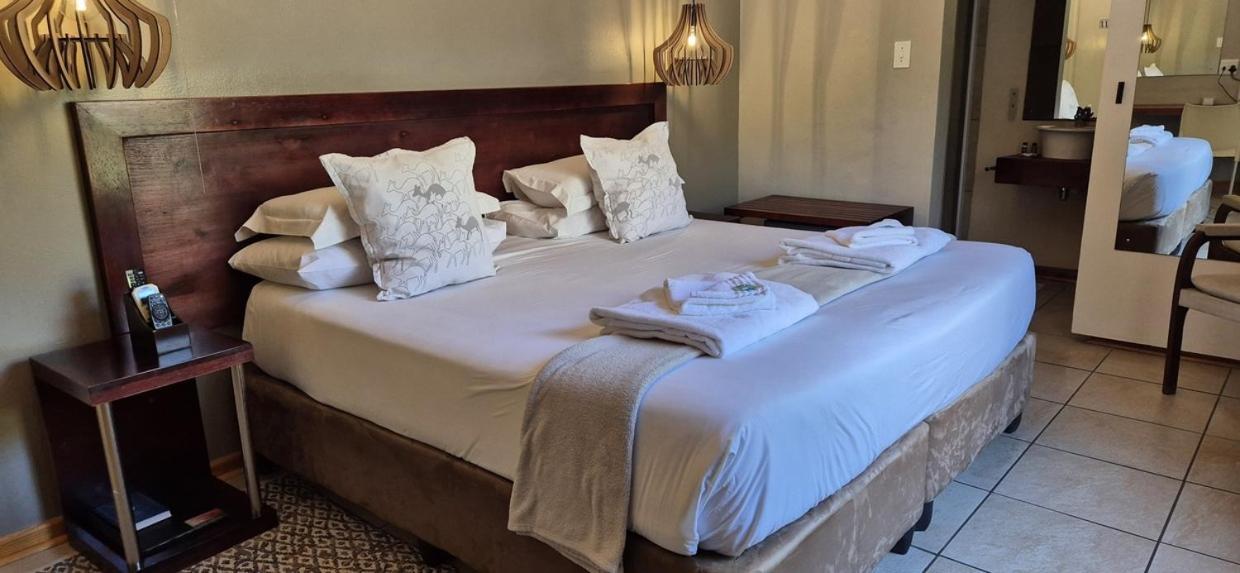 Elegant Lodge & Conference Center Pongola Ngoại thất bức ảnh