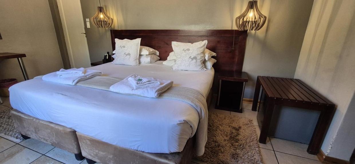 Elegant Lodge & Conference Center Pongola Ngoại thất bức ảnh