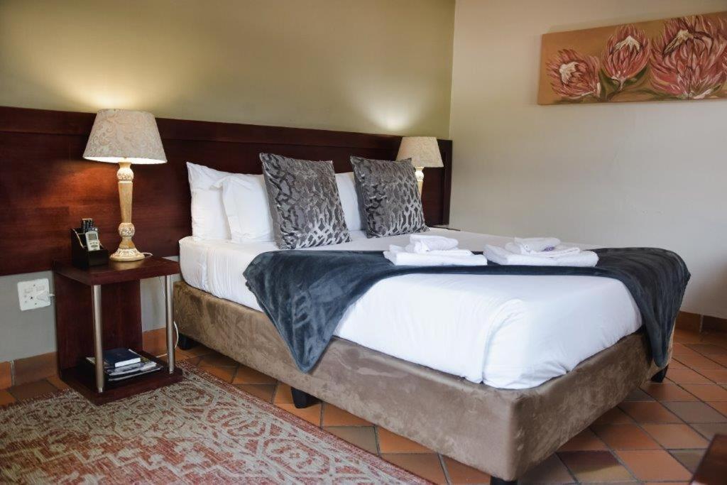 Elegant Lodge & Conference Center Pongola Ngoại thất bức ảnh