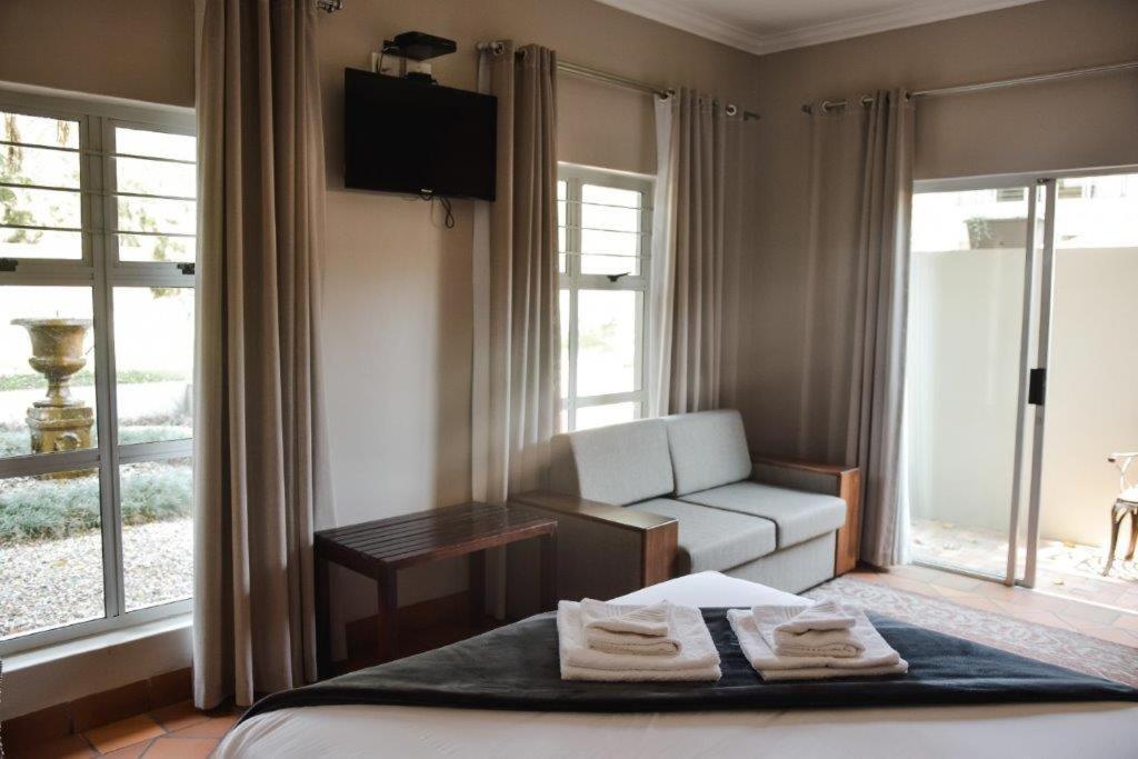Elegant Lodge & Conference Center Pongola Ngoại thất bức ảnh